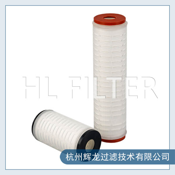 N66折疊濾芯的簡述及工作特性和化學(xué)相容性（N66折疊濾芯的產(chǎn)品簡介和技術(shù)參數(shù)是什么）