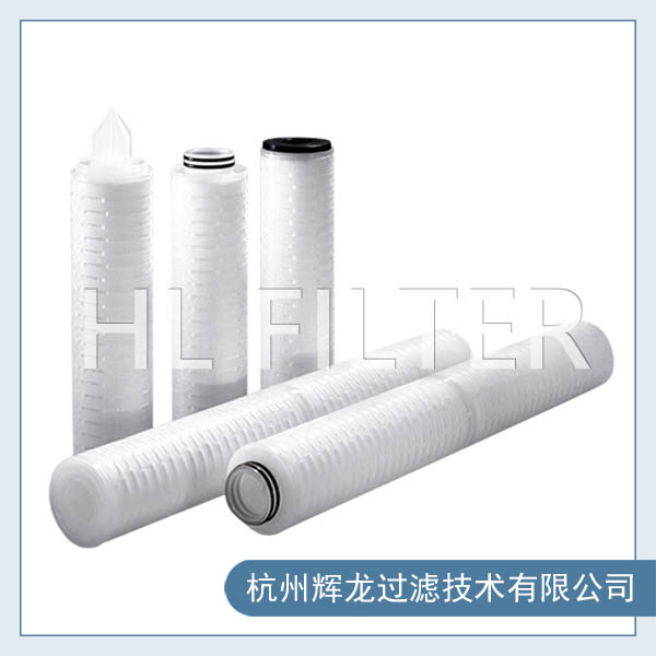DPV氣體高效過(guò)濾聚偏氟乙烯濾芯的技術(shù)參數(shù)及特性是什么