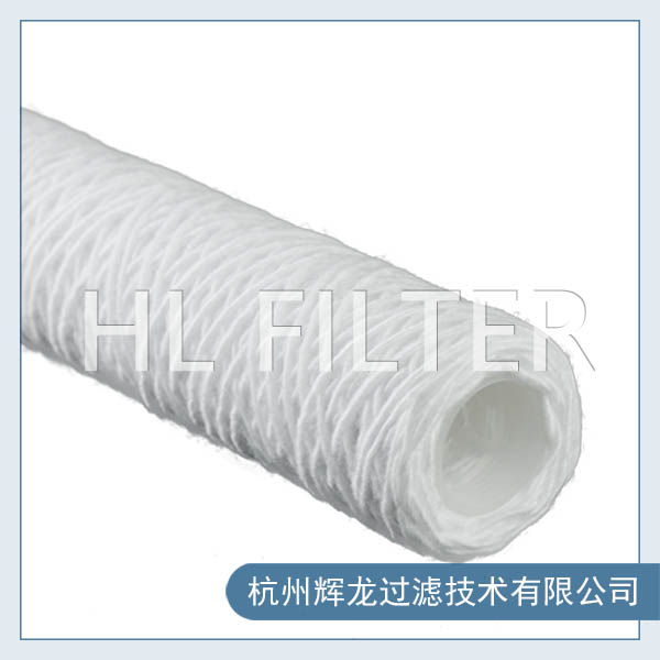 PP聚丙烯線(xiàn)繞濾芯的產(chǎn)品特性是什么（PP聚丙烯線(xiàn)繞濾芯的尺寸規(guī)格）