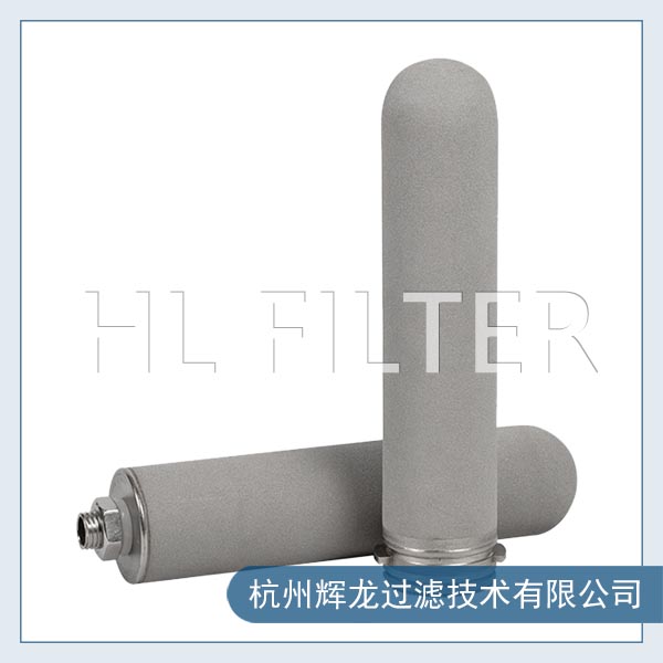 鈦棒濾芯過濾器中濾芯的應(yīng)用以及過濾精度的選擇